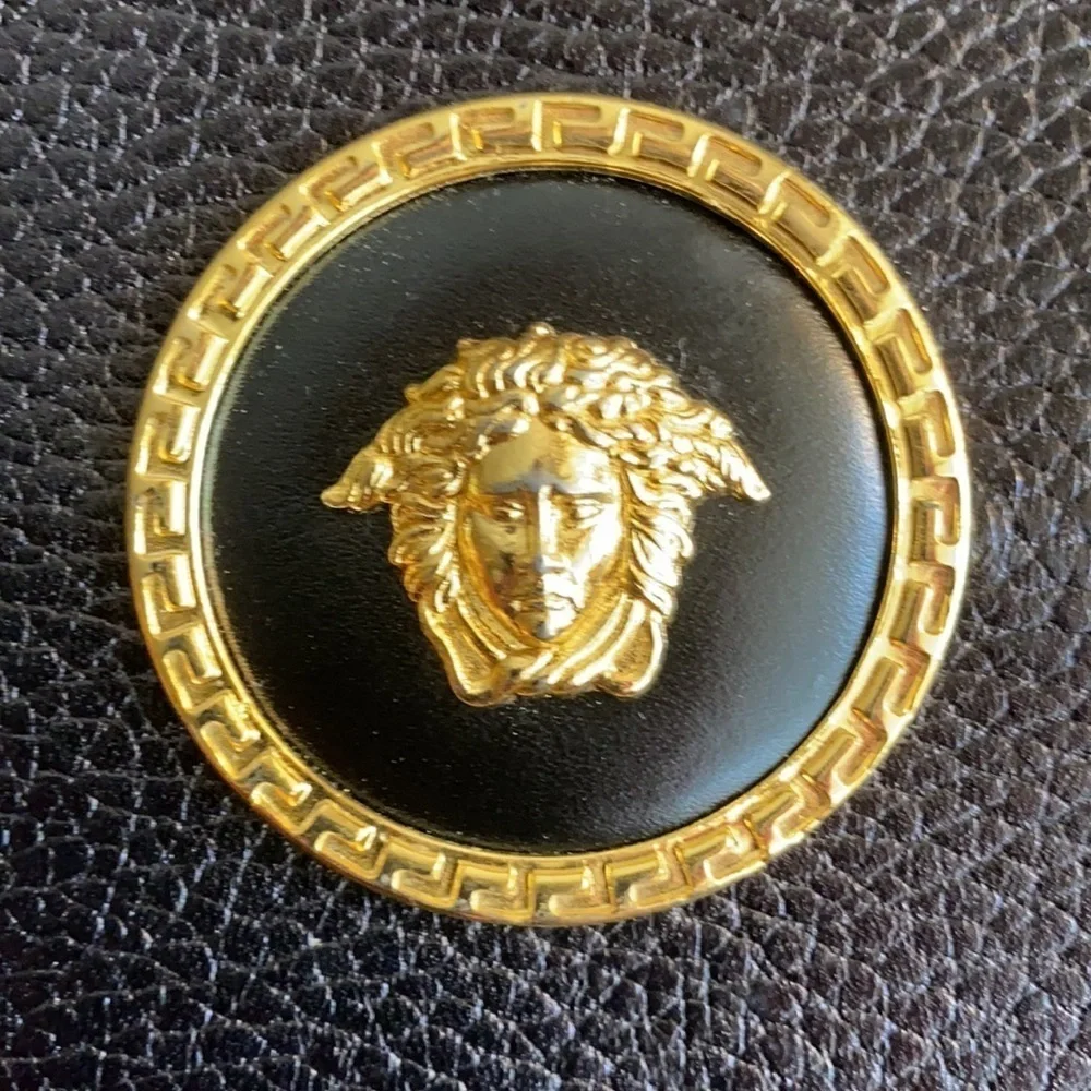 Classic Versace handbag